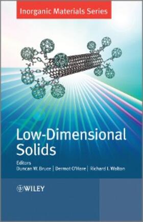 Bruce / O'Hare / Walton |  Low-Dimensional Solids | eBook | Sack Fachmedien