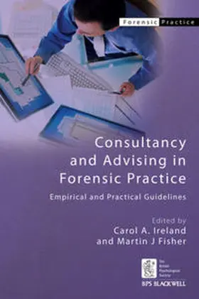 Ireland / Fisher | Consultancy and Advising in Forensic Practice | E-Book | sack.de