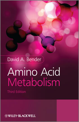Bender |  Amino Acid Metabolism | Buch |  Sack Fachmedien