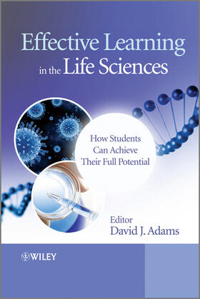 Adams |  Effective Learning in the Life Sciences | Buch |  Sack Fachmedien