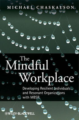 Chaskalson |  MINDFUL WORKPLACE | Buch |  Sack Fachmedien