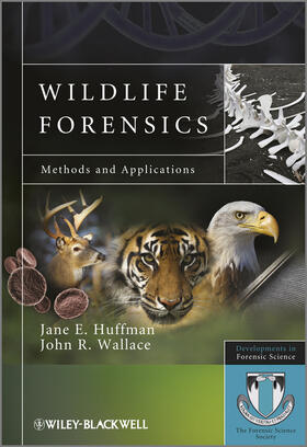 Huffman / Wallace |  Wildlife Forensics | Buch |  Sack Fachmedien