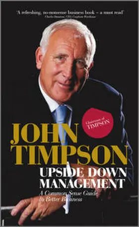 Timpson |  Upside Down Management | eBook | Sack Fachmedien