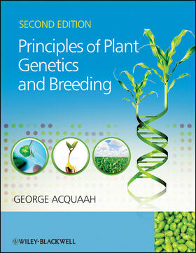 Acquaah |  Principles of Plant Genetics and Breeding | Buch |  Sack Fachmedien