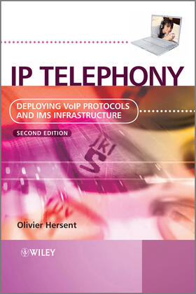 Hersent |  IP Telephony | Buch |  Sack Fachmedien