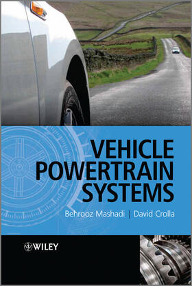 Crolla / Mashadi / Mashhadi |  Vehicle Powertrain System | Buch |  Sack Fachmedien