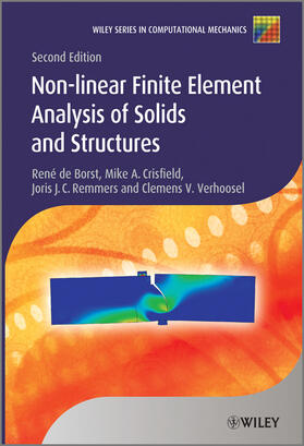 De Borst / Crisfield / Remmers |  Nonlinear Finite Element Analysis of Solids and Structures | Buch |  Sack Fachmedien