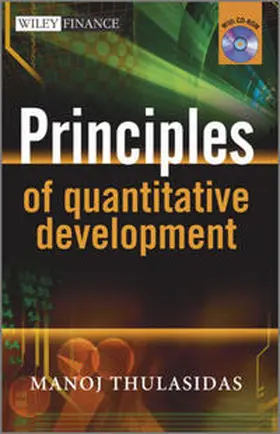 Thulasidas |  Principles of Quantitative Development | eBook | Sack Fachmedien