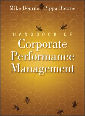 Bourne |  Handbook of Corporate Performance Management | Buch |  Sack Fachmedien