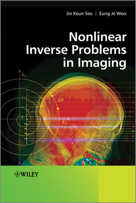 Seo / Woo |  Nonlinear Inverse Problems in Imaging | Buch |  Sack Fachmedien