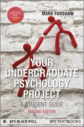 Forshaw |  Your Undergraduate Psychology Project | Buch |  Sack Fachmedien