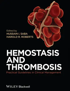 Saba / Roberts |  Hemostasis and Thrombosis | Buch |  Sack Fachmedien