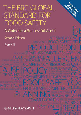 Kill |  The BRC Global Standard for Food Safety | Buch |  Sack Fachmedien