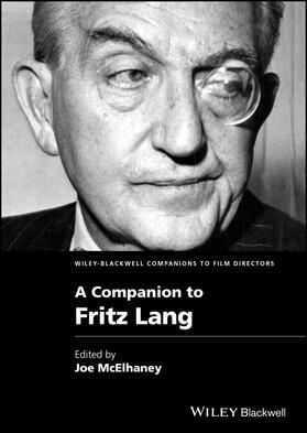 Mcelhaney / McElhaney |  A Companion to Fritz Lang | Buch |  Sack Fachmedien