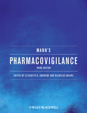 Andrews / Moore |  Mann's Pharmacovigilance | Buch |  Sack Fachmedien