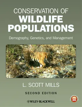 Mills |  Conservation of Wildlife Populations | Buch |  Sack Fachmedien