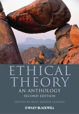 Shafer-Landau |  Ethical Theory | Buch |  Sack Fachmedien