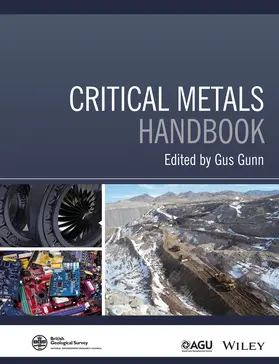 Gunn |  Critical Metals Handbook | Buch |  Sack Fachmedien