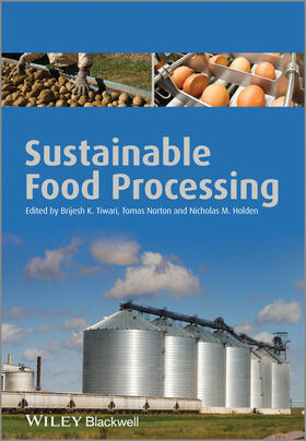 Tiwari / Norton / Holden |  Sustainable Food Processing | Buch |  Sack Fachmedien