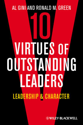 Gini / Green |  10 Virtues of Outstanding Leaders | Buch |  Sack Fachmedien