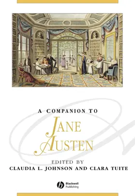 Johnson / Tuite |  A Companion to Jane Austen | Buch |  Sack Fachmedien