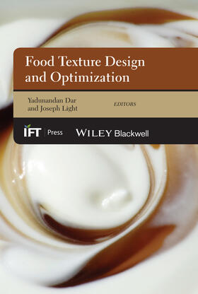 Dar / Light |  Food Texture Design and Optimization | Buch |  Sack Fachmedien