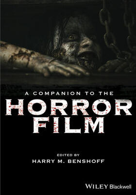 Benshoff |  COMPANION TO THE HORROR FILM | Buch |  Sack Fachmedien