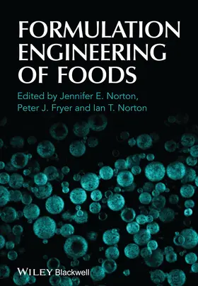 Norton / Fryer |  Formulation Engineering of Foods | Buch |  Sack Fachmedien