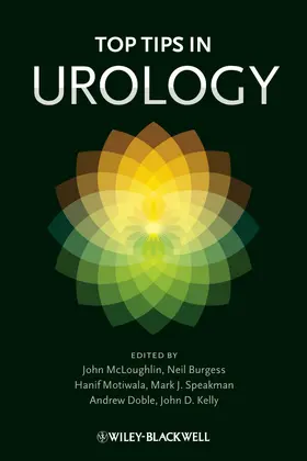 McLoughlin / Burgess / Motiwala |  Top Tips in Urology | Buch |  Sack Fachmedien