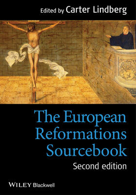 Lindberg |  The European Reformations Sourcebook | Buch |  Sack Fachmedien