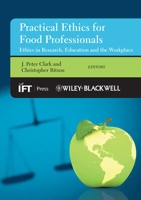 Clark / Ritson |  Practical Ethics for Food Professionals | Buch |  Sack Fachmedien