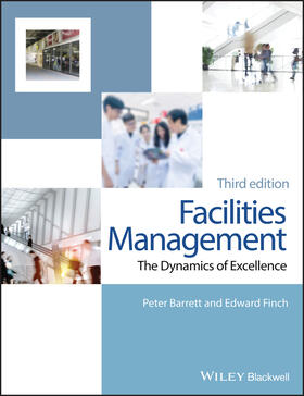Barrett / Finch |  Facilities Management | Buch |  Sack Fachmedien