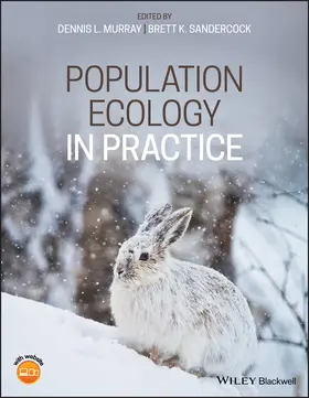 Sandercock / Murray |  Population Ecology in Practice | Buch |  Sack Fachmedien