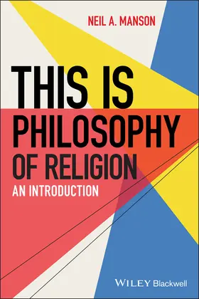 Manson |  This Is Philosophy of Religion | Buch |  Sack Fachmedien