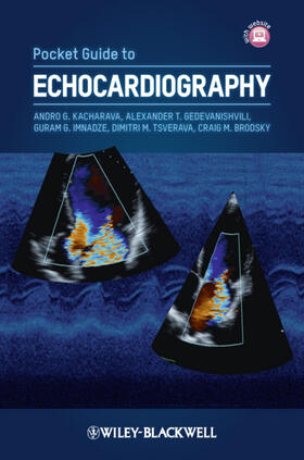 Kacharava / Gedevanishvili / Imnadze |  Pocket Guide to Echocardiography | Buch |  Sack Fachmedien