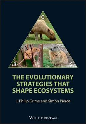 Grime / Pierce |  The Evolutionary Strategies that Shape Ecosystems | Buch |  Sack Fachmedien