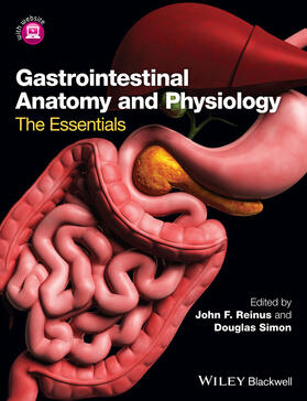 Reinus / Simon |  Gastrointestinal Anatomy and Physiology | Buch |  Sack Fachmedien