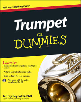 Reynolds |  Trumpet For Dummies | Buch |  Sack Fachmedien