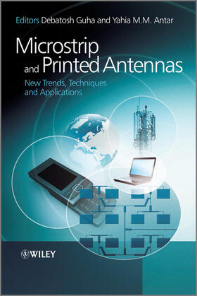 Guha / Antar |  Microstrip and Printed Antennas | Buch |  Sack Fachmedien
