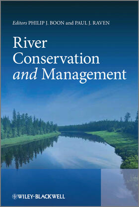 Boon / Raven |  River Conservation and Management | Buch |  Sack Fachmedien