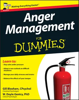 Bloxham / Gentry |  Anger Management For Dummies | Buch |  Sack Fachmedien