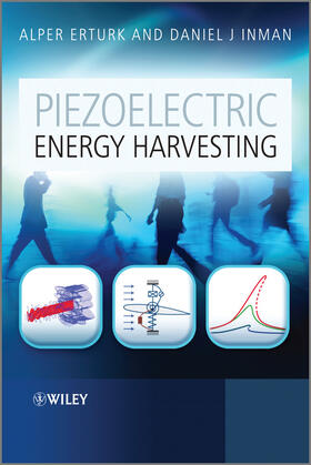 Erturk / Inman |  Piezoelectric Energy Harvestin | Buch |  Sack Fachmedien