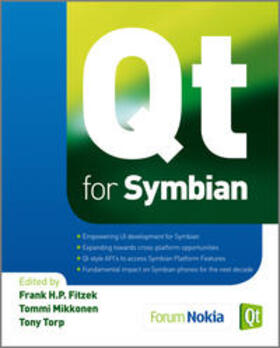 Fitzek / Mikkonen / Torp |  Qt for Symbian | eBook | Sack Fachmedien