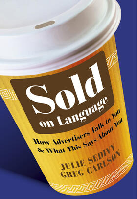 Sedivy / Carlson | Sedivy: Sold on Language | Buch | 978-0-470-68309-5 | sack.de