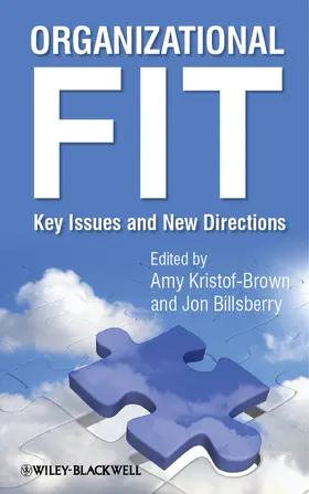 Kristof-Brown / Billsberry |  Organizational Fit | Buch |  Sack Fachmedien