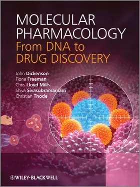 Dickenson / Freeman / Lloyd Mills |  Molecular Pharmacology | Buch |  Sack Fachmedien