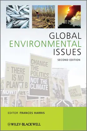 Harris |  Global Environmental Issues | Buch |  Sack Fachmedien