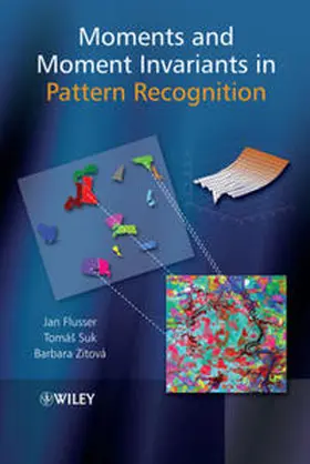 Flusser / Zitova / Suk |  Moments and Moment Invariants in Pattern Recognition | eBook | Sack Fachmedien