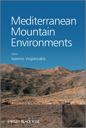 Vogiatzakis |  Mediterranean Mountain Environments | Buch |  Sack Fachmedien