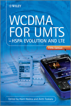 Holma / Toskala |  WCDMA for UMTS | Buch |  Sack Fachmedien